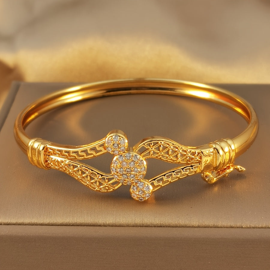 Aurora Zircon Bracelet