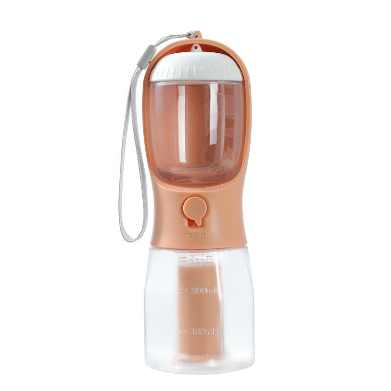 HydraPaw—3-in-1 Portable Dog Feeder