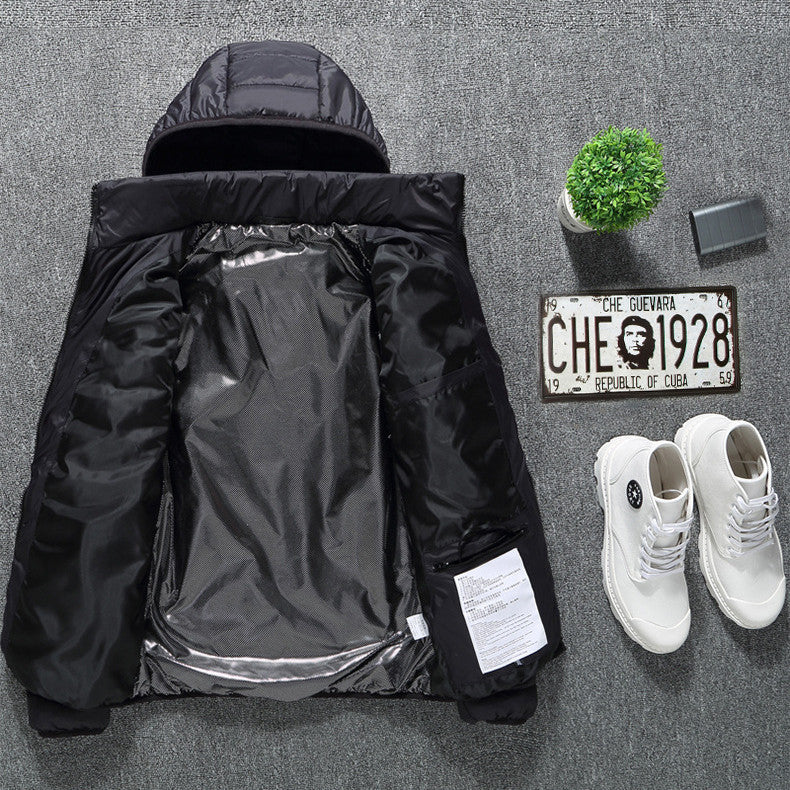 HeatCore—USB Winter Heated Jacket