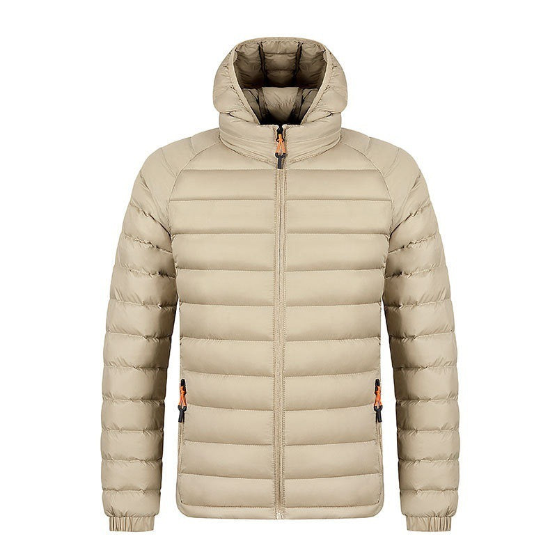 UrbanGlide—Lightweight Puffer Jacket