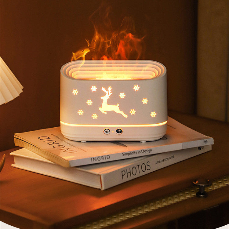 FlameGlow—Elk Flame Hiumidifier