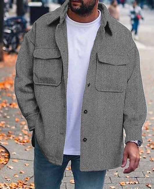 IronClad—Polo Collar Workwear Jacket