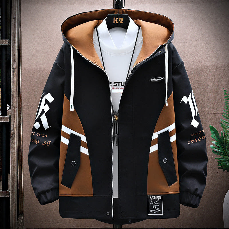 UrbanX—Streetwear Tracksuit Jacket & Pants