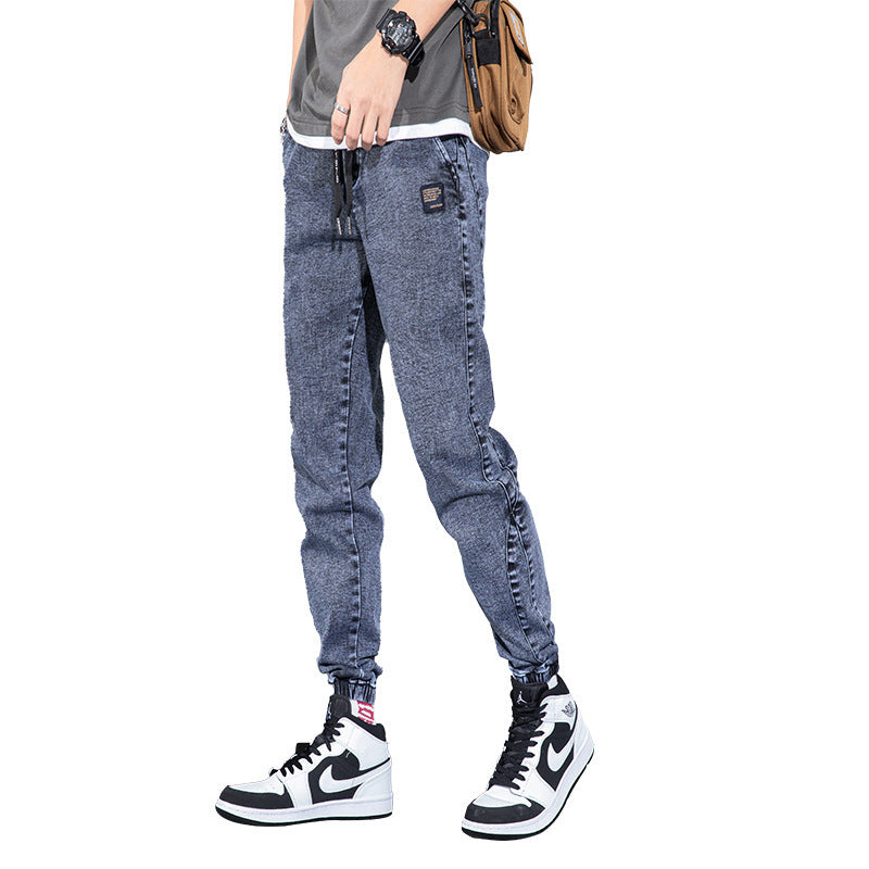 Nordvex—Loose Fit Harlan Denim Jeans