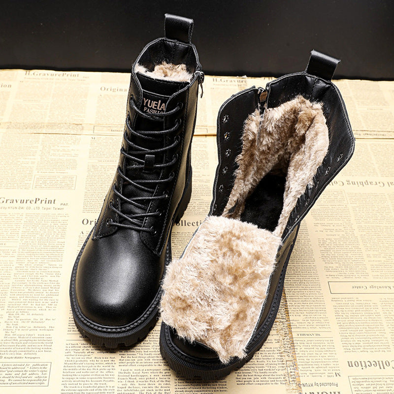 NordicEdge—Women's Winter Martin Boots