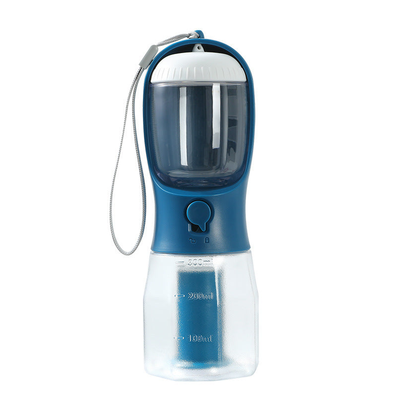 HydraPaw—3-in-1 Portable Dog Feeder