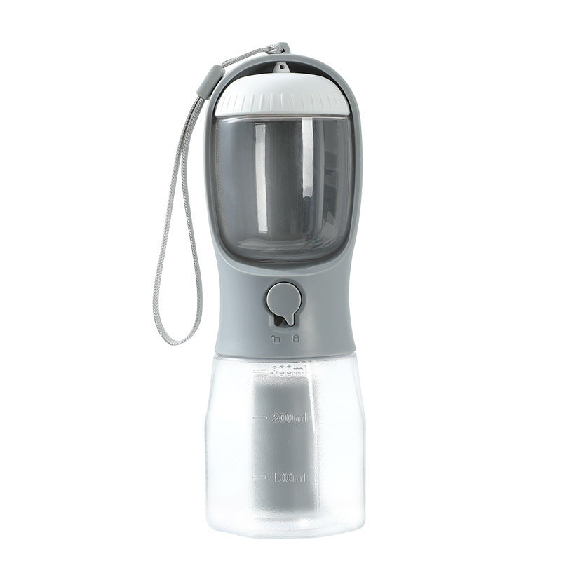 HydraPaw—3-in-1 Portable Dog Feeder