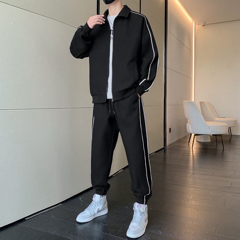 GridX—Tracksuit—Sporty Streetwear