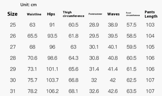 Alveria—Draped High-Waist White Denim