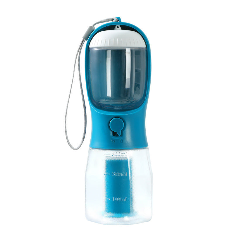 HydraPaw—3-in-1 Portable Dog Feeder