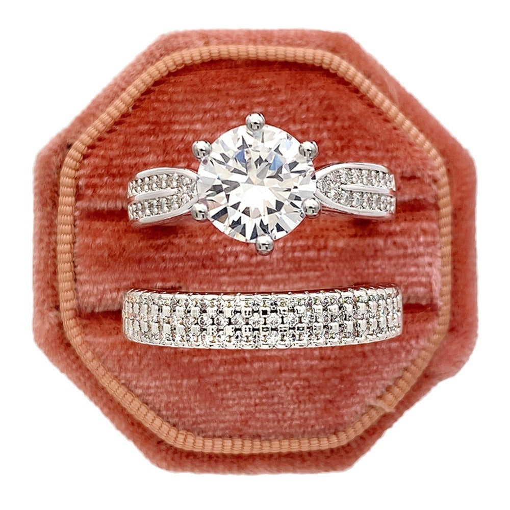 Eterna Ring Set