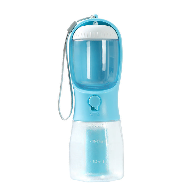 HydraPaw—3-in-1 Portable Dog Feeder