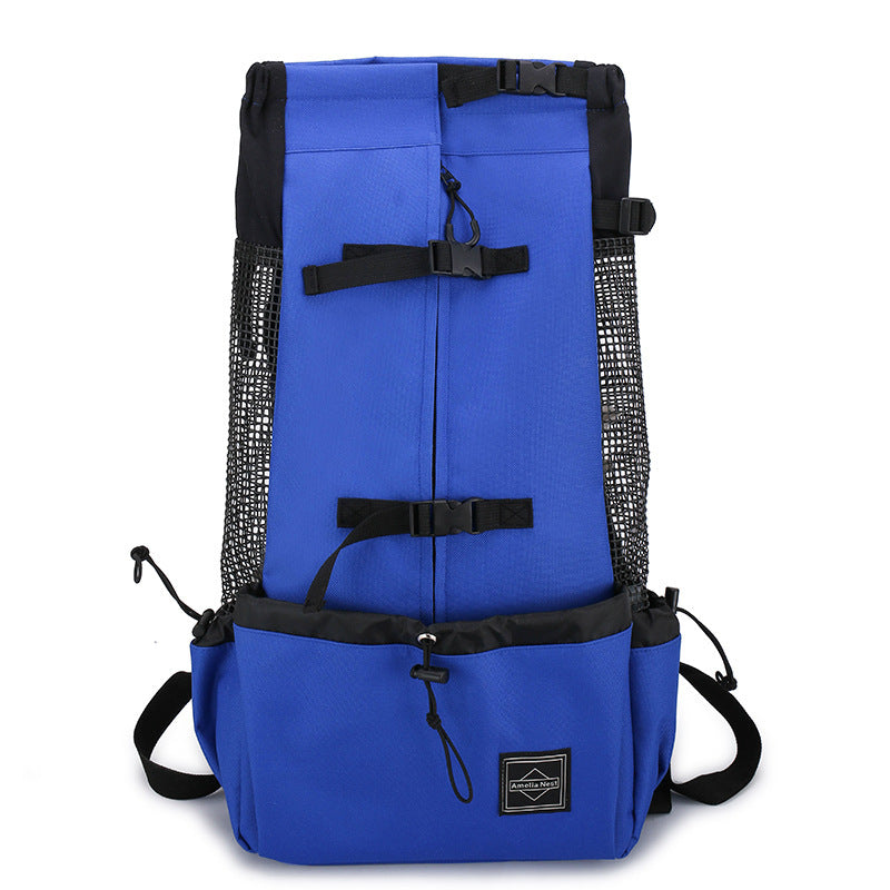FurHaven—Double Shoulder Dog Backpack