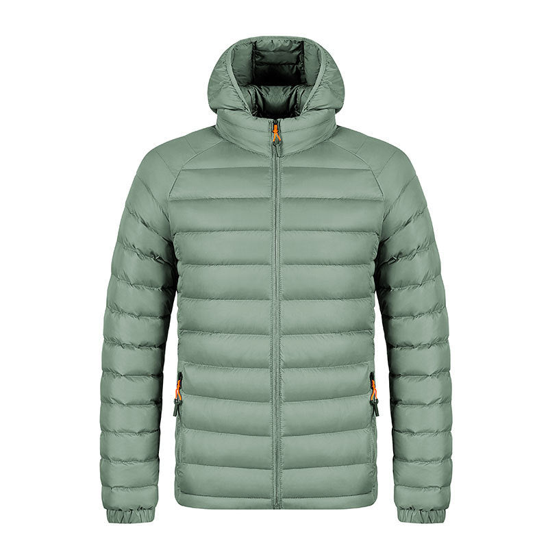 UrbanGlide—Lightweight Puffer Jacket