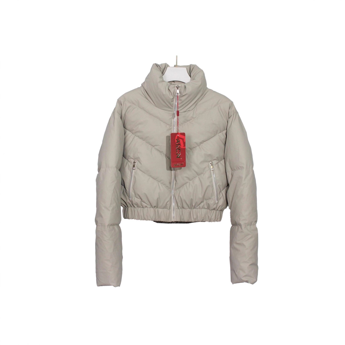Aureva—Thickened Puffer Jacket