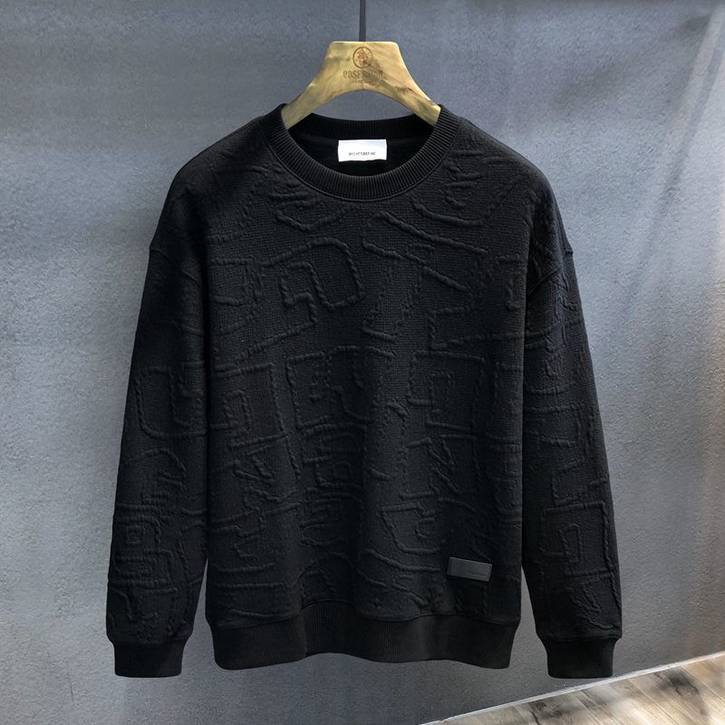 NordicStitch—Heavy Jacquard Sweater