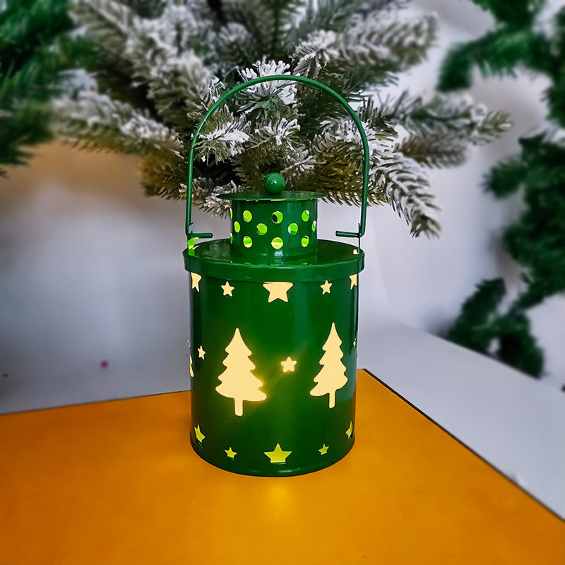 NordicGlow—Christmas LED Candle Lanterns