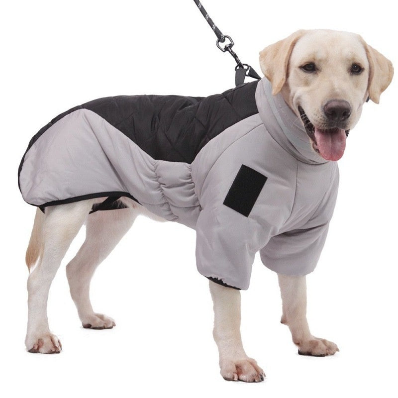 Canifrost—Waterproof Winter Dog Warm Vest