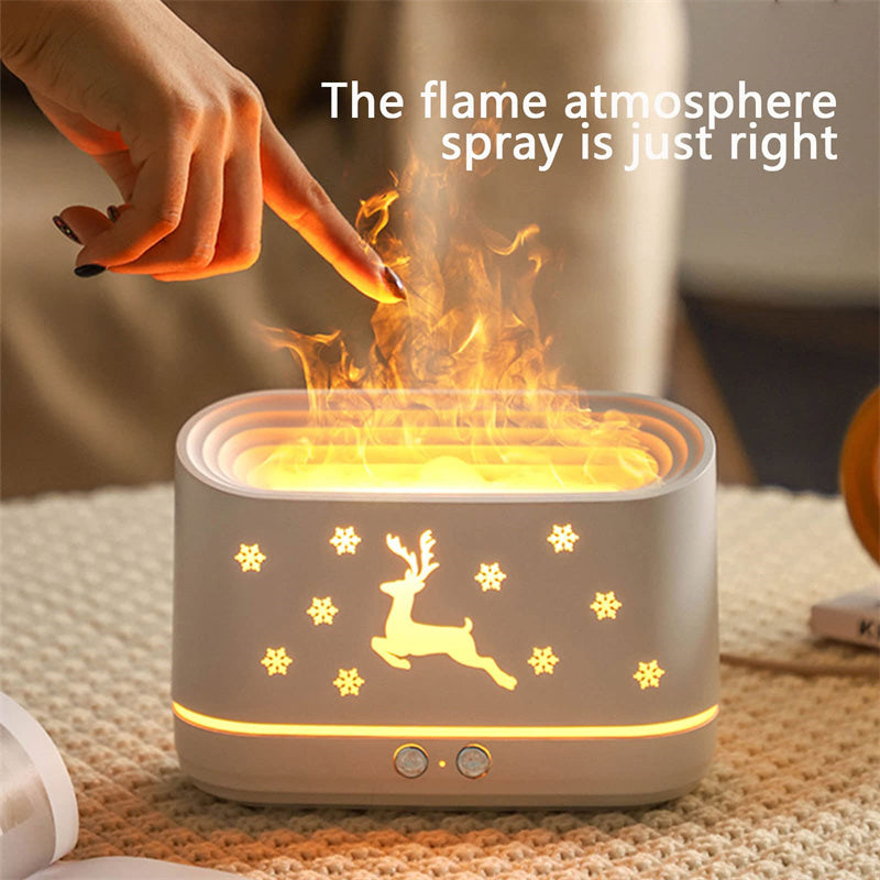 FlameGlow—Elk Flame Hiumidifier