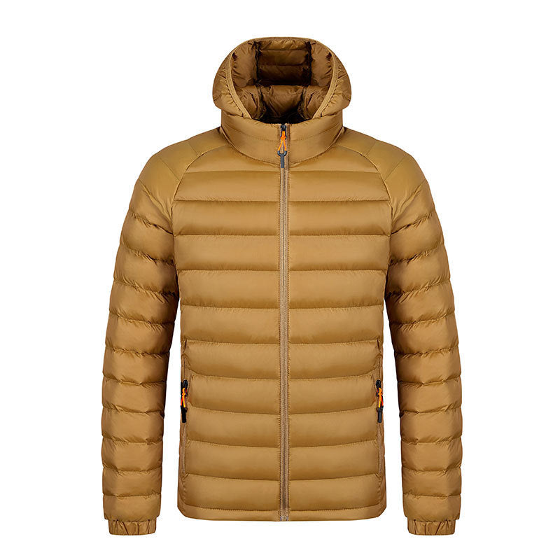 UrbanGlide—Lightweight Puffer Jacket