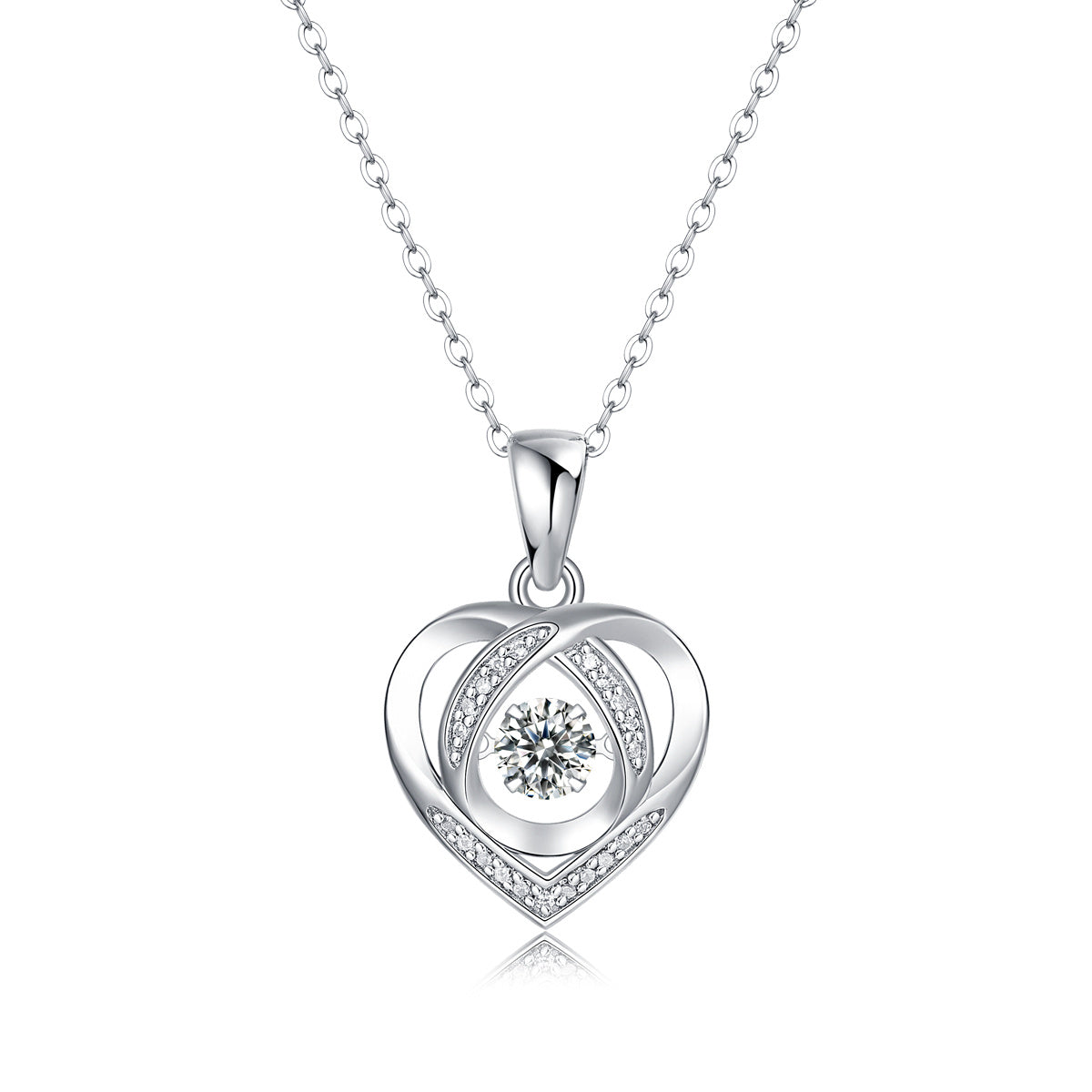 Amora Heart Necklace