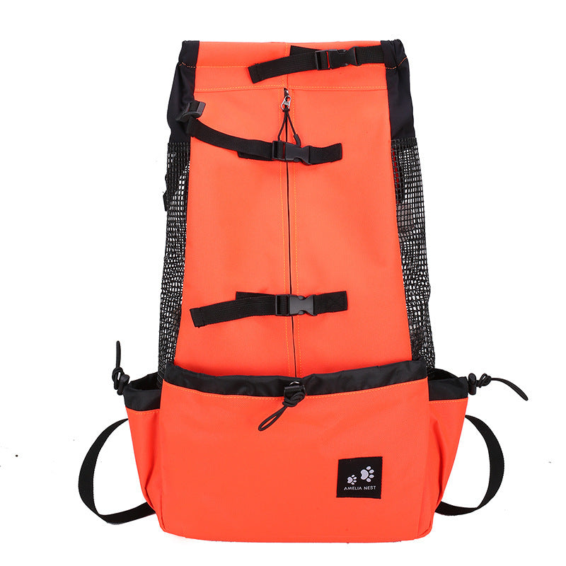 FurHaven—Double Shoulder Dog Backpack