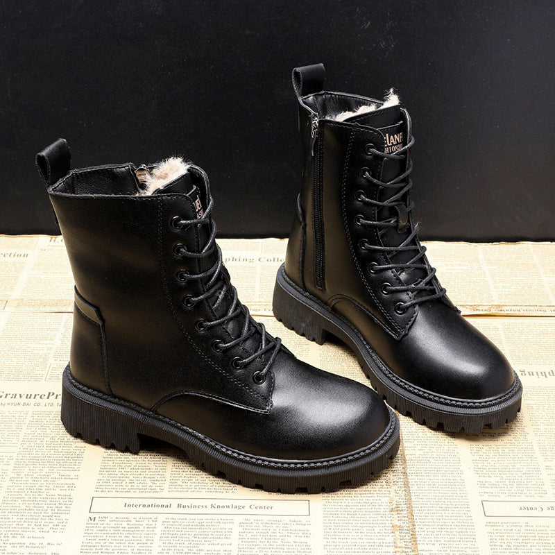NordicEdge—Women's Winter Martin Boots