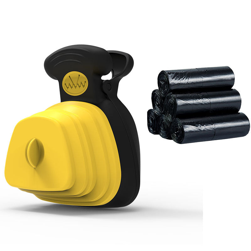 CleanMate—3-in-1 Dog Poop Bag Dispenser