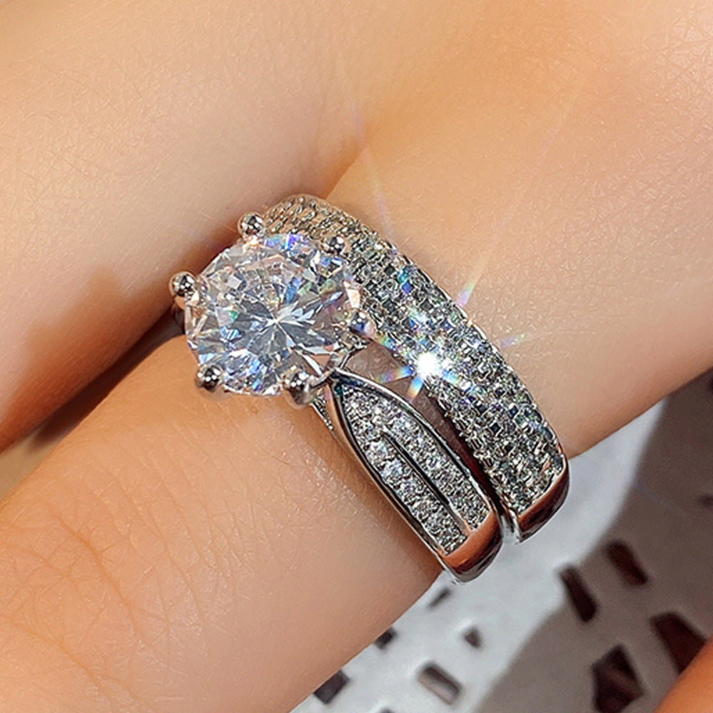 Eterna Ring Set