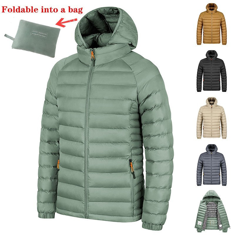 UrbanGlide—Lightweight Puffer Jacket