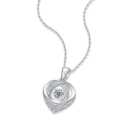 Amora Heart Necklace
