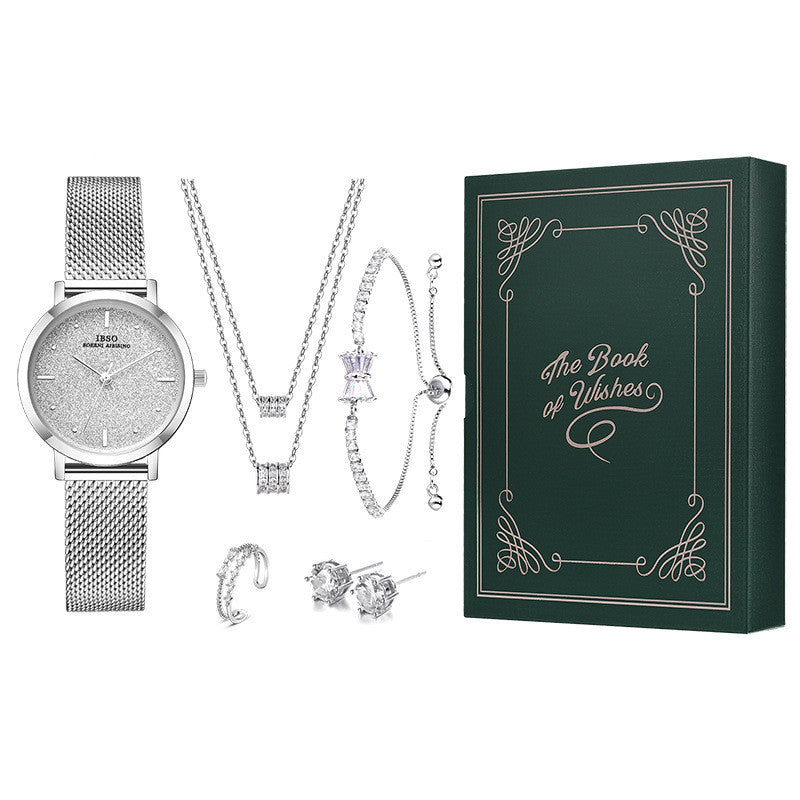 Aurelia Luxe Women's 5 - Pice Gift Set