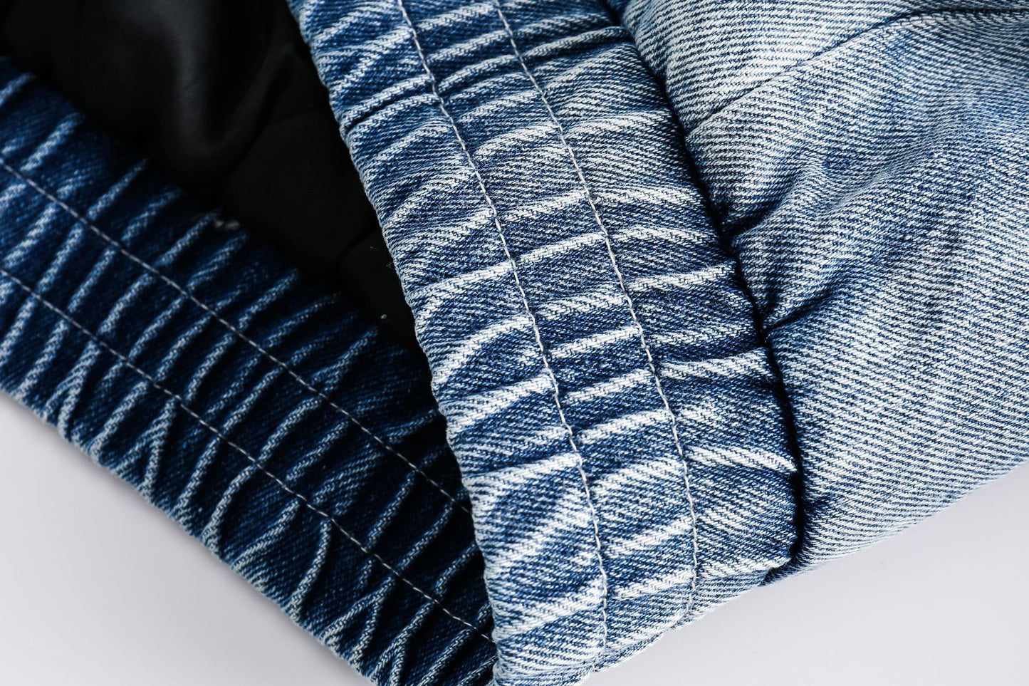 RebelEdge—Loose denim Jacket