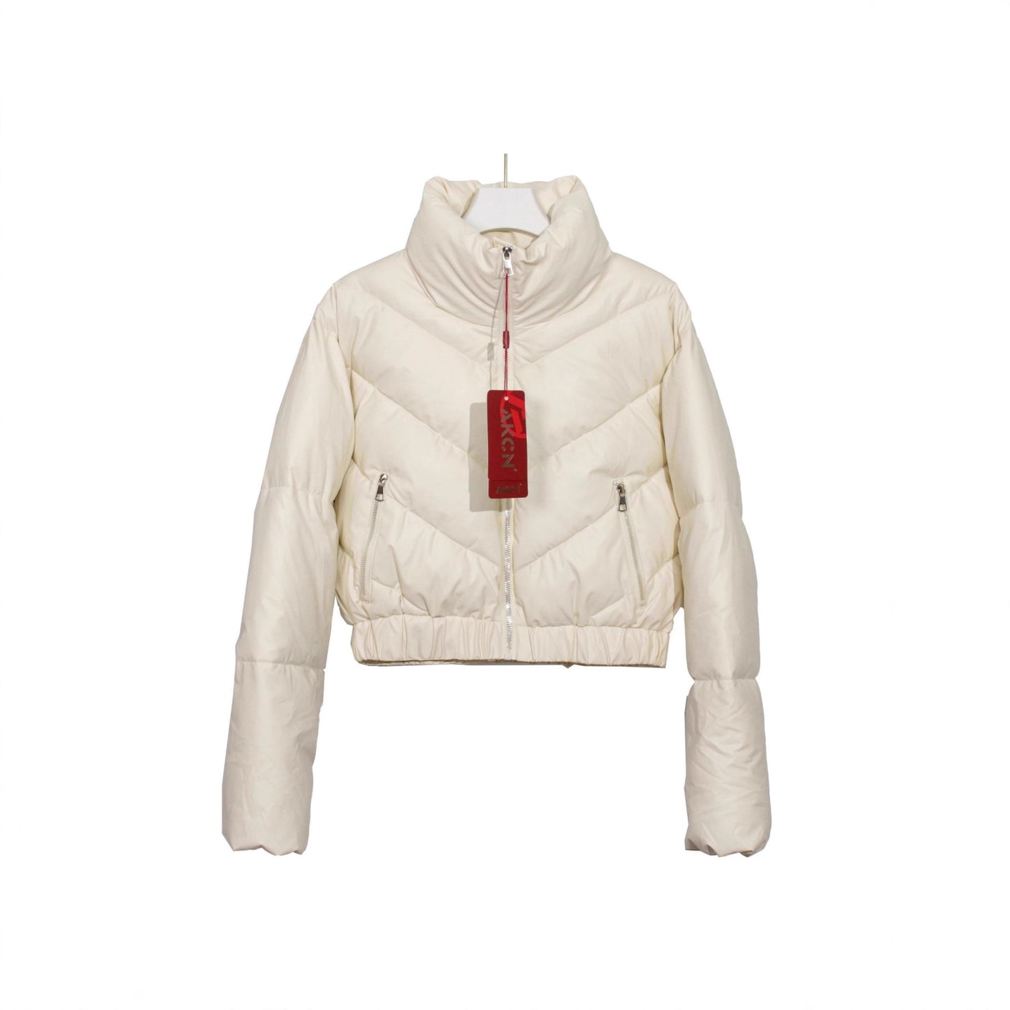Aureva—Thickened Puffer Jacket