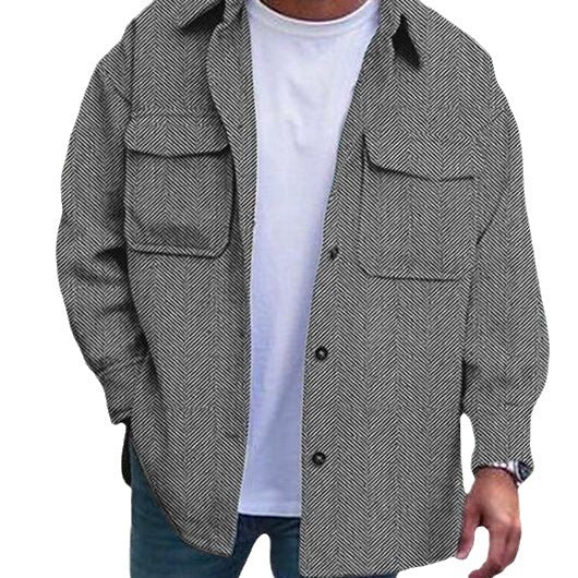 IronClad—Polo Collar Workwear Jacket