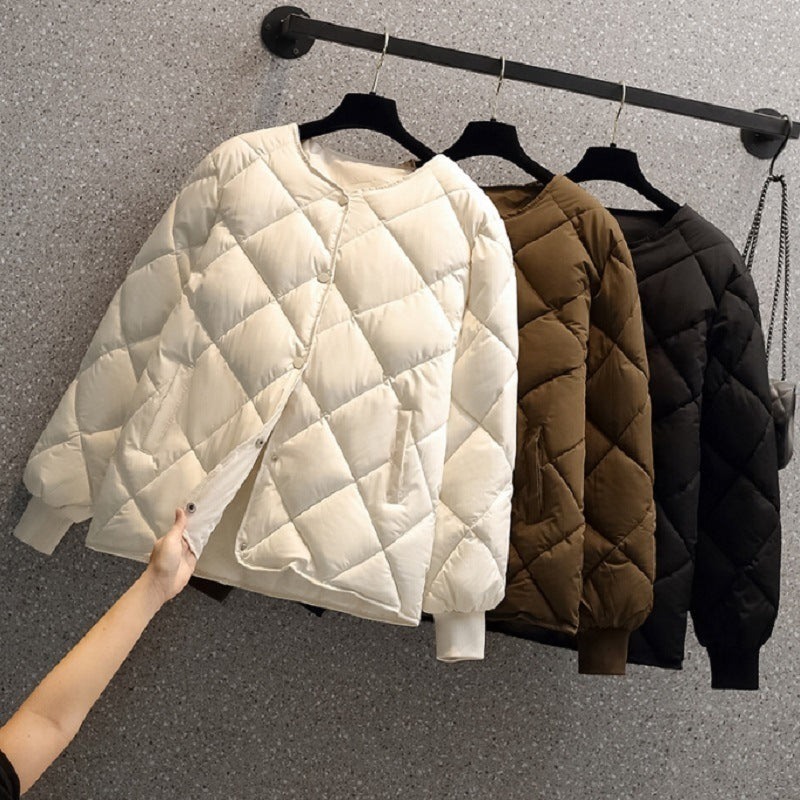 KoraFit—Short Down Jacket