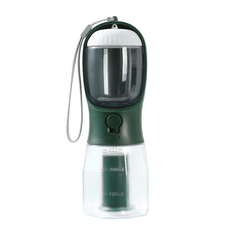 HydraPaw—3-in-1 Portable Dog Feeder