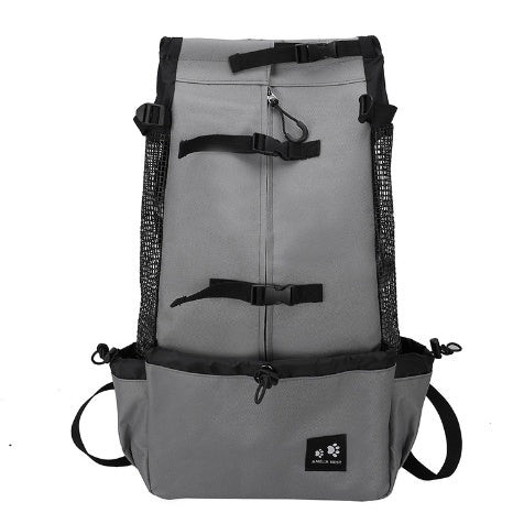 FurHaven—Double Shoulder Dog Backpack