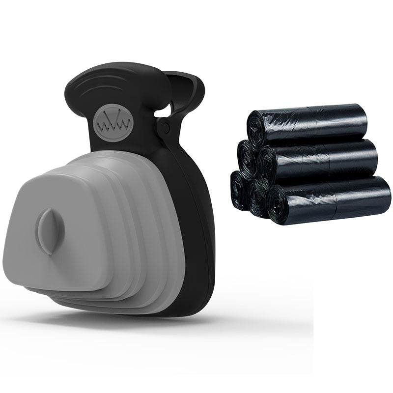 CleanMate—3-in-1 Dog Poop Bag Dispenser