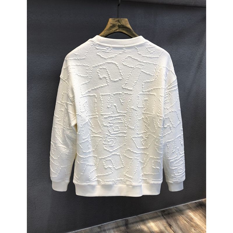 NordicStitch—Heavy Jacquard Sweater