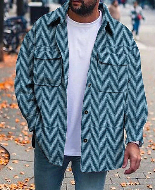 IronClad—Polo Collar Workwear Jacket