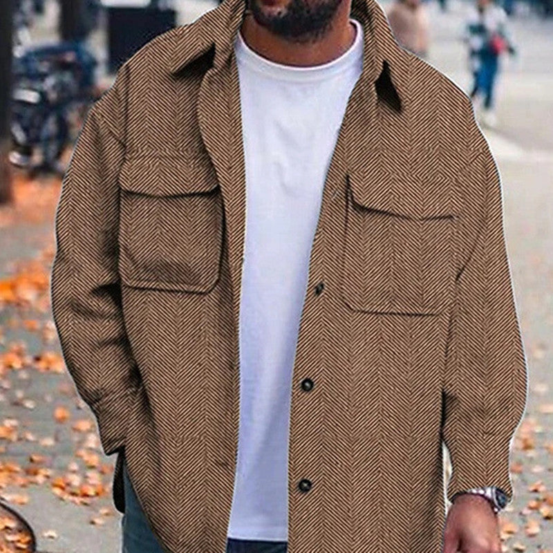 IronClad—Polo Collar Workwear Jacket