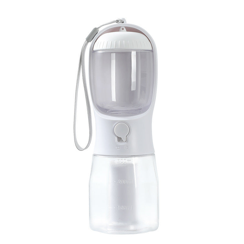 HydraPaw—3-in-1 Portable Dog Feeder