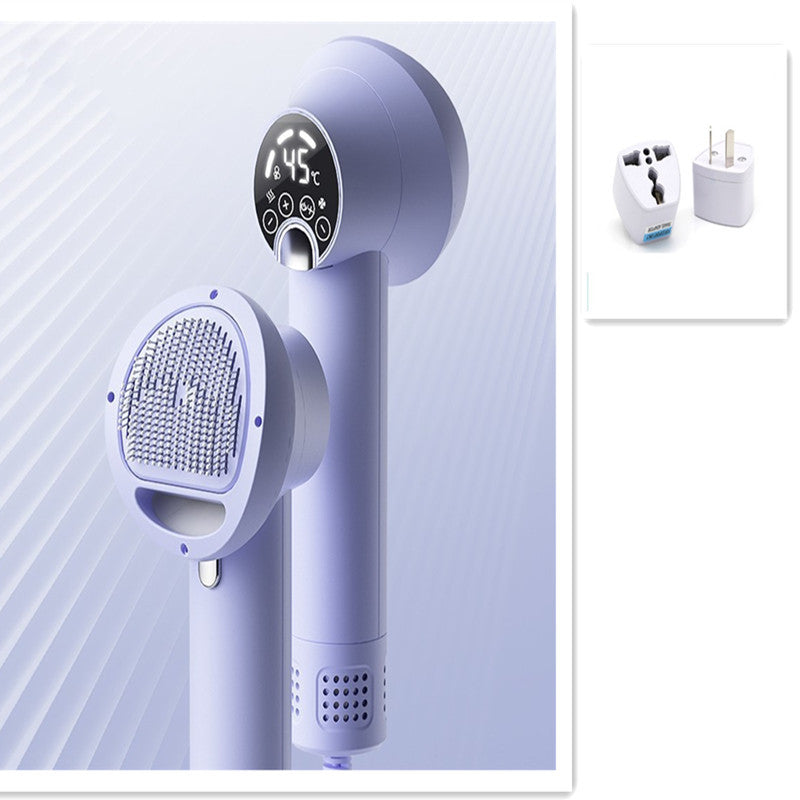 FurBliss—2-in-1 Smart Hair Dryer & Comb