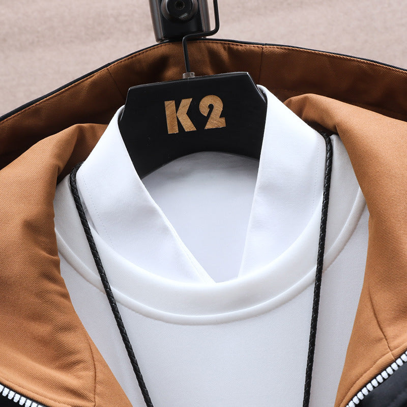 UrbanX—Streetwear Tracksuit Jacket & Pants