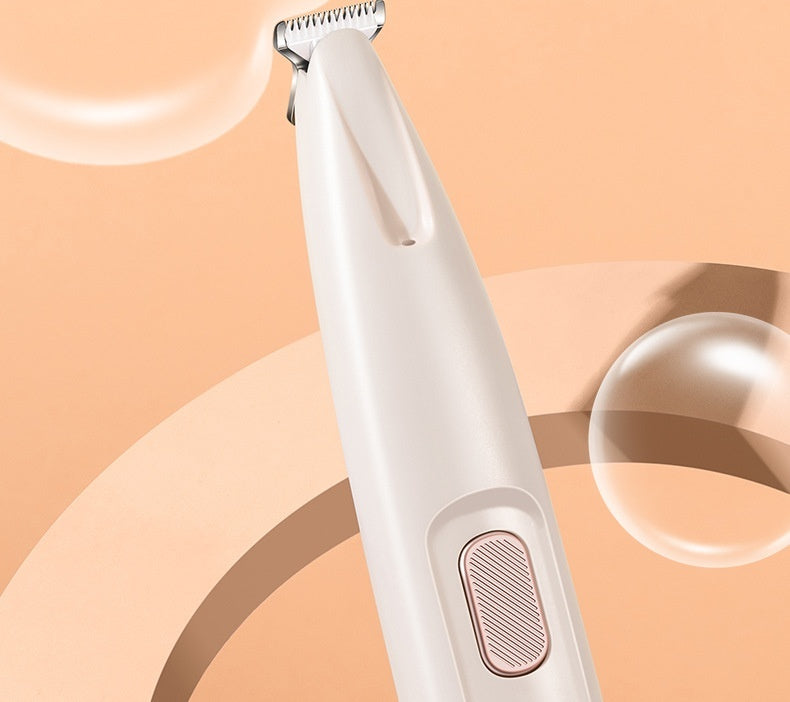 TrimMate—Led Pet Paw Trimmer