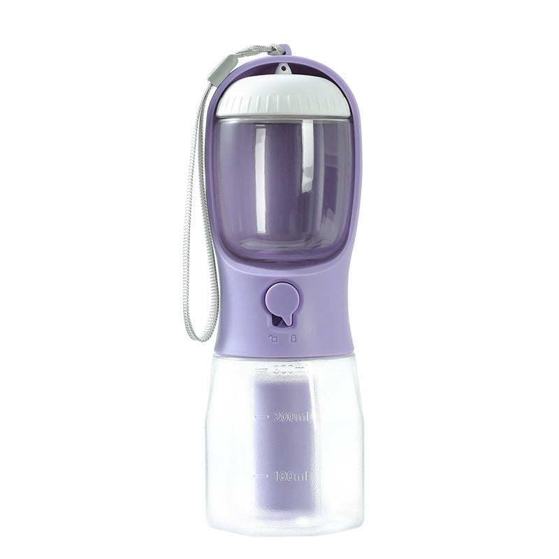 HydraPaw—3-in-1 Portable Dog Feeder
