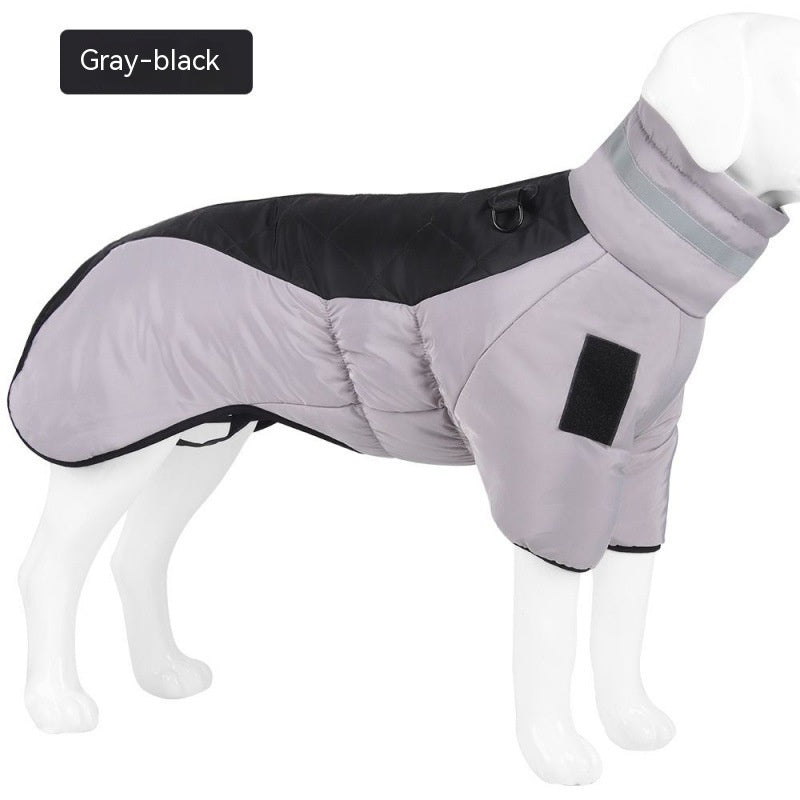 Canifrost—Waterproof Winter Dog Warm Vest
