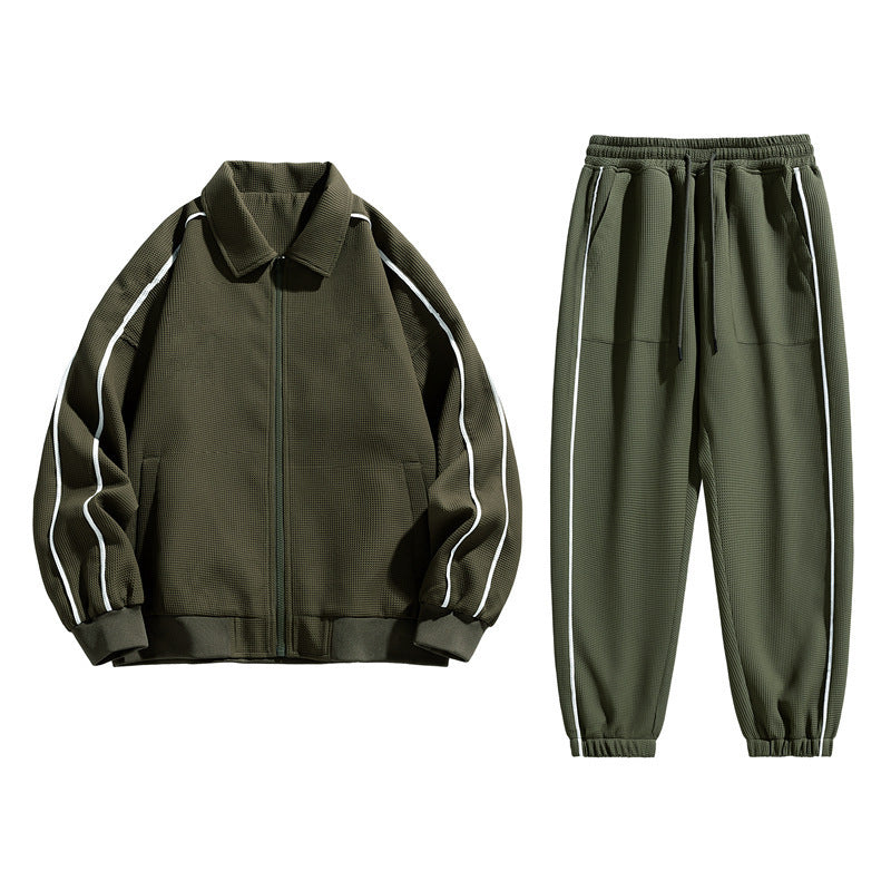 GridX—Tracksuit—Sporty Streetwear