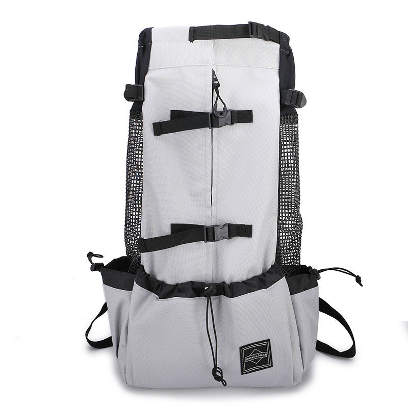 FurHaven—Double Shoulder Dog Backpack